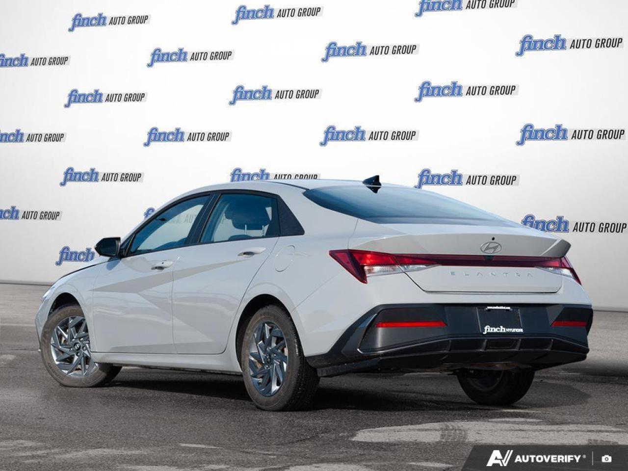 2024 Hyundai Elantra PREFERRED 4DR SEDAN Photo