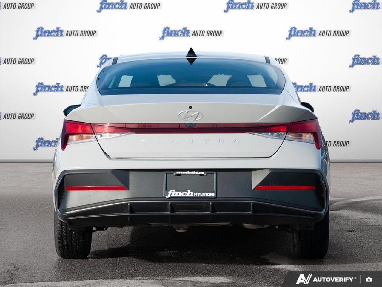 2024 Hyundai Elantra PREFERRED 4DR SEDAN Photo4