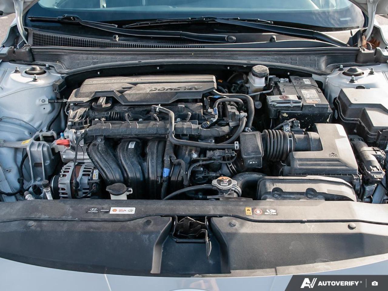 2024 Hyundai Elantra PREFERRED 4DR SEDAN Photo