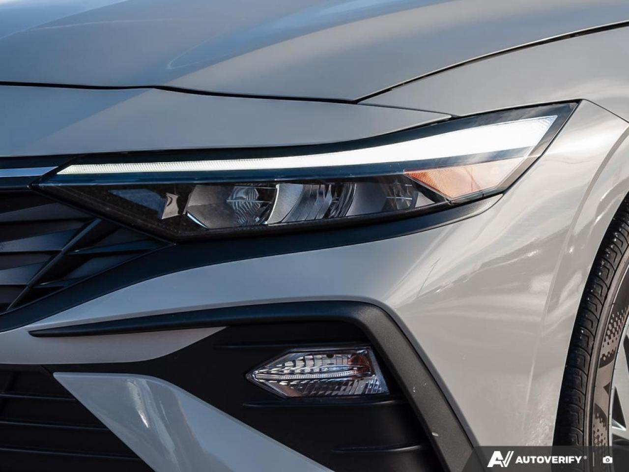 2024 Hyundai Elantra PREFERRED 4DR SEDAN Photo