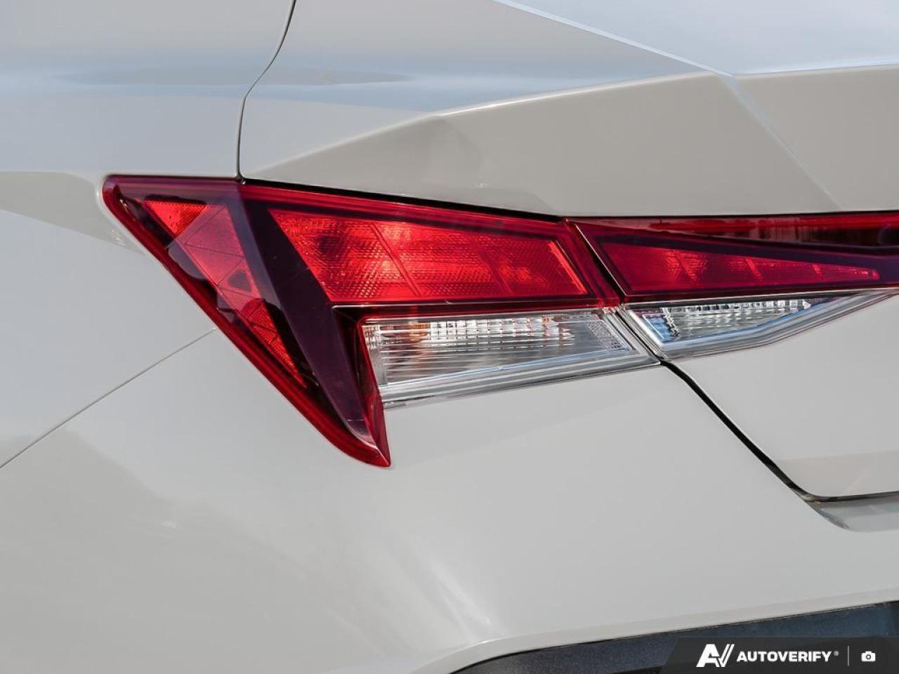 2024 Hyundai Elantra PREFERRED 4DR SEDAN Photo