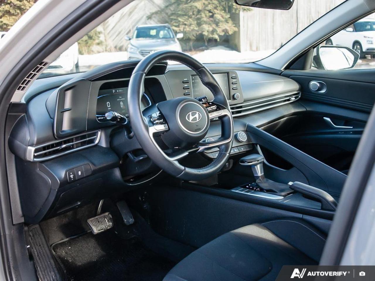 2024 Hyundai Elantra PREFERRED 4DR SEDAN Photo