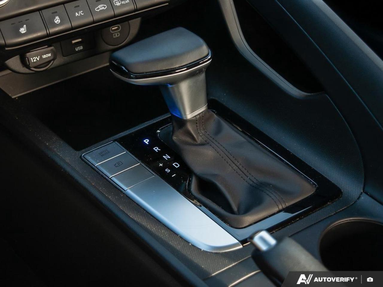 2024 Hyundai Elantra PREFERRED 4DR SEDAN Photo