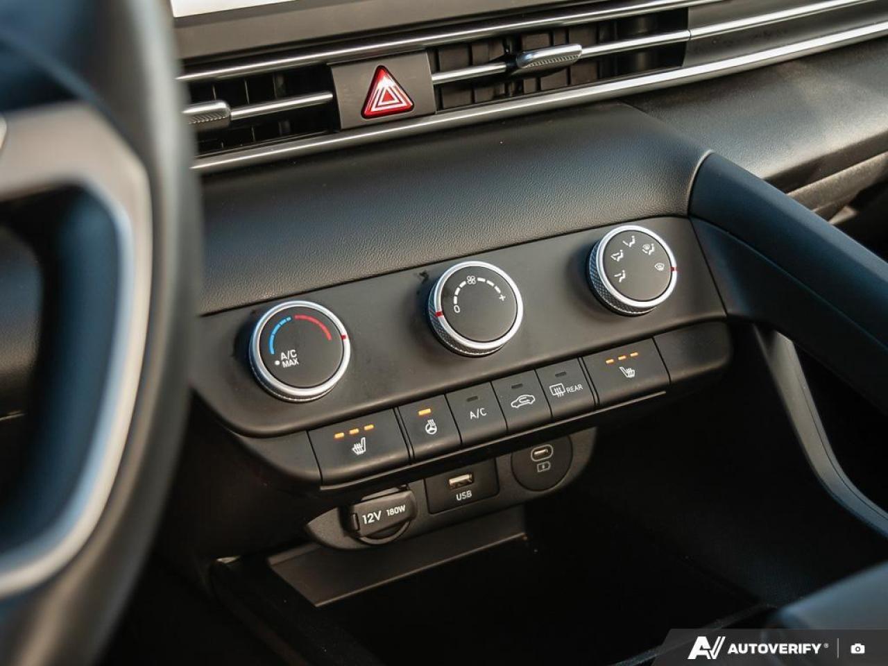 2024 Hyundai Elantra PREFERRED 4DR SEDAN Photo