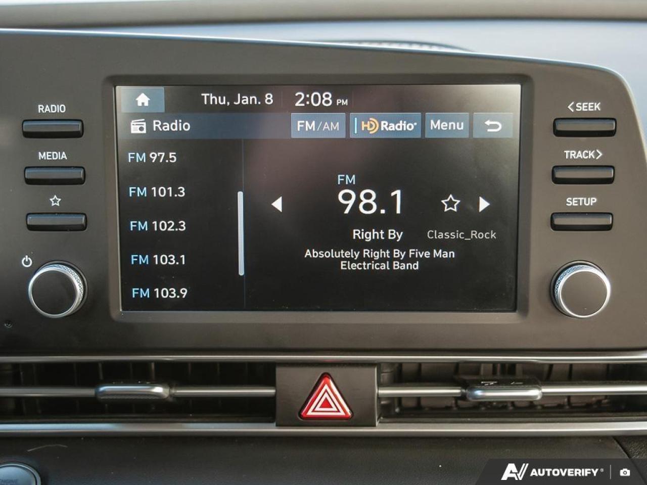2024 Hyundai Elantra PREFERRED 4DR SEDAN Photo