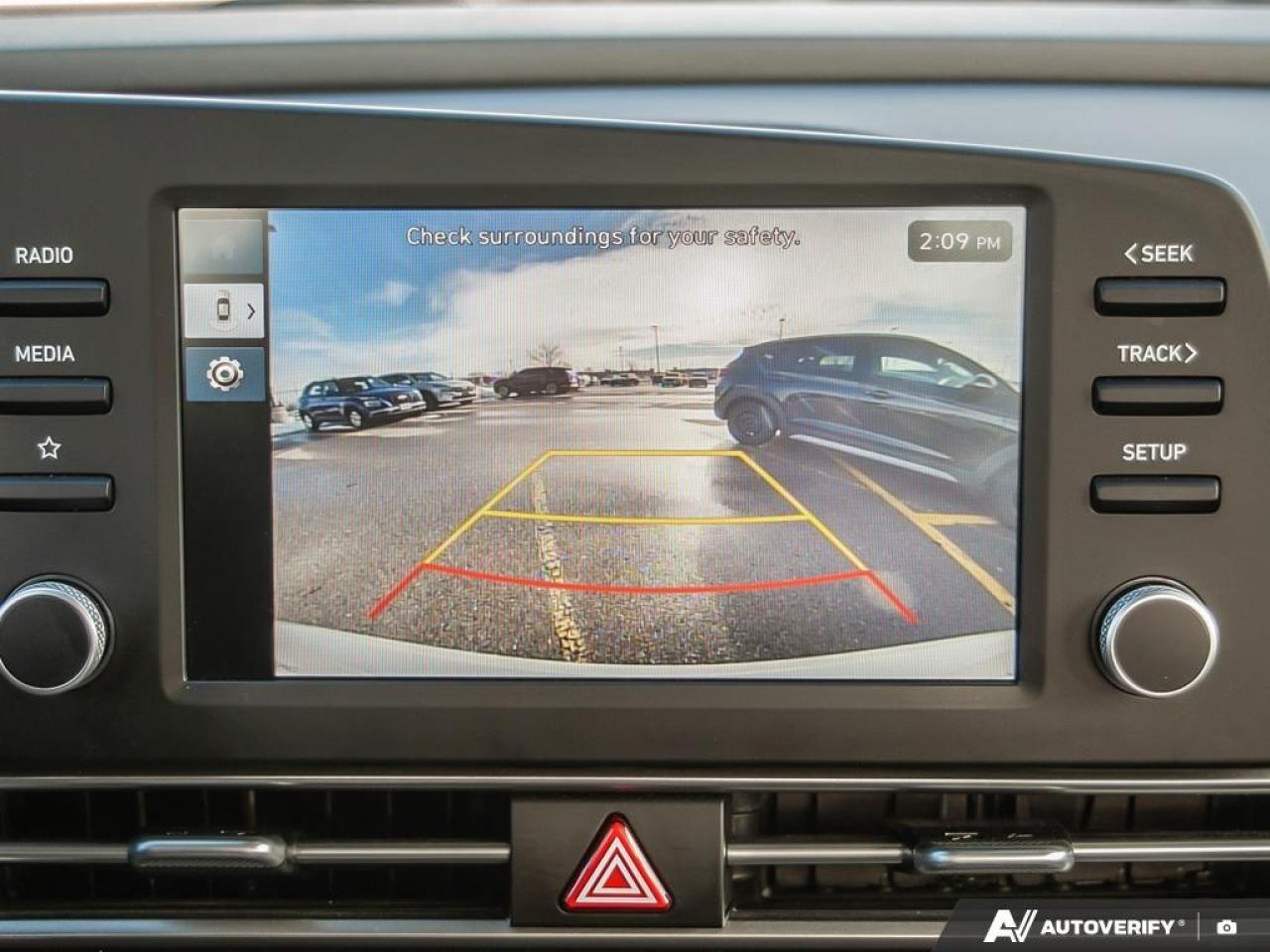 2024 Hyundai Elantra PREFERRED 4DR SEDAN Photo