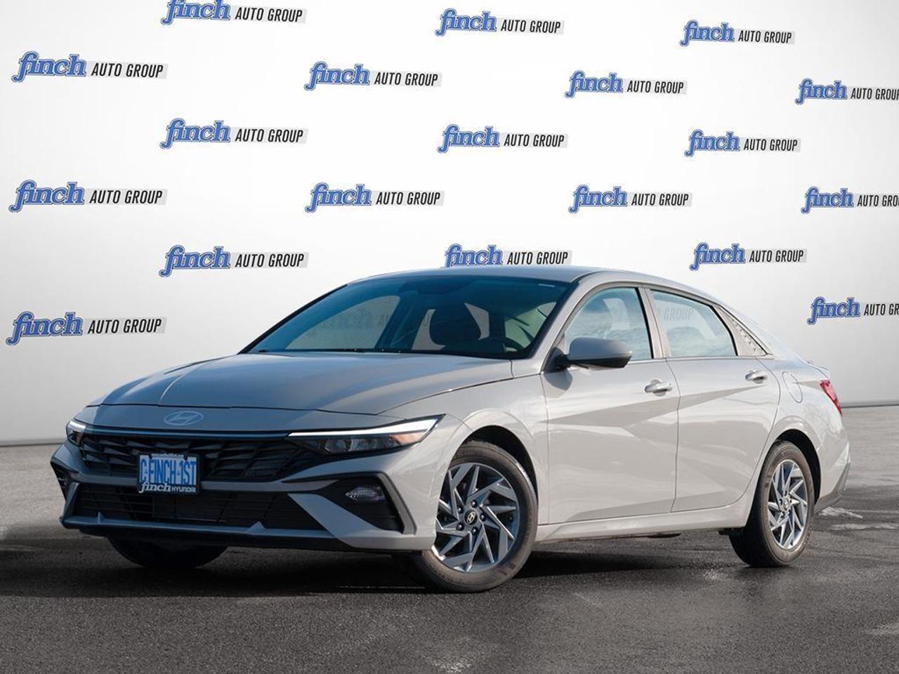 2024 Hyundai Elantra PREFERRED 4DR SEDAN Photo