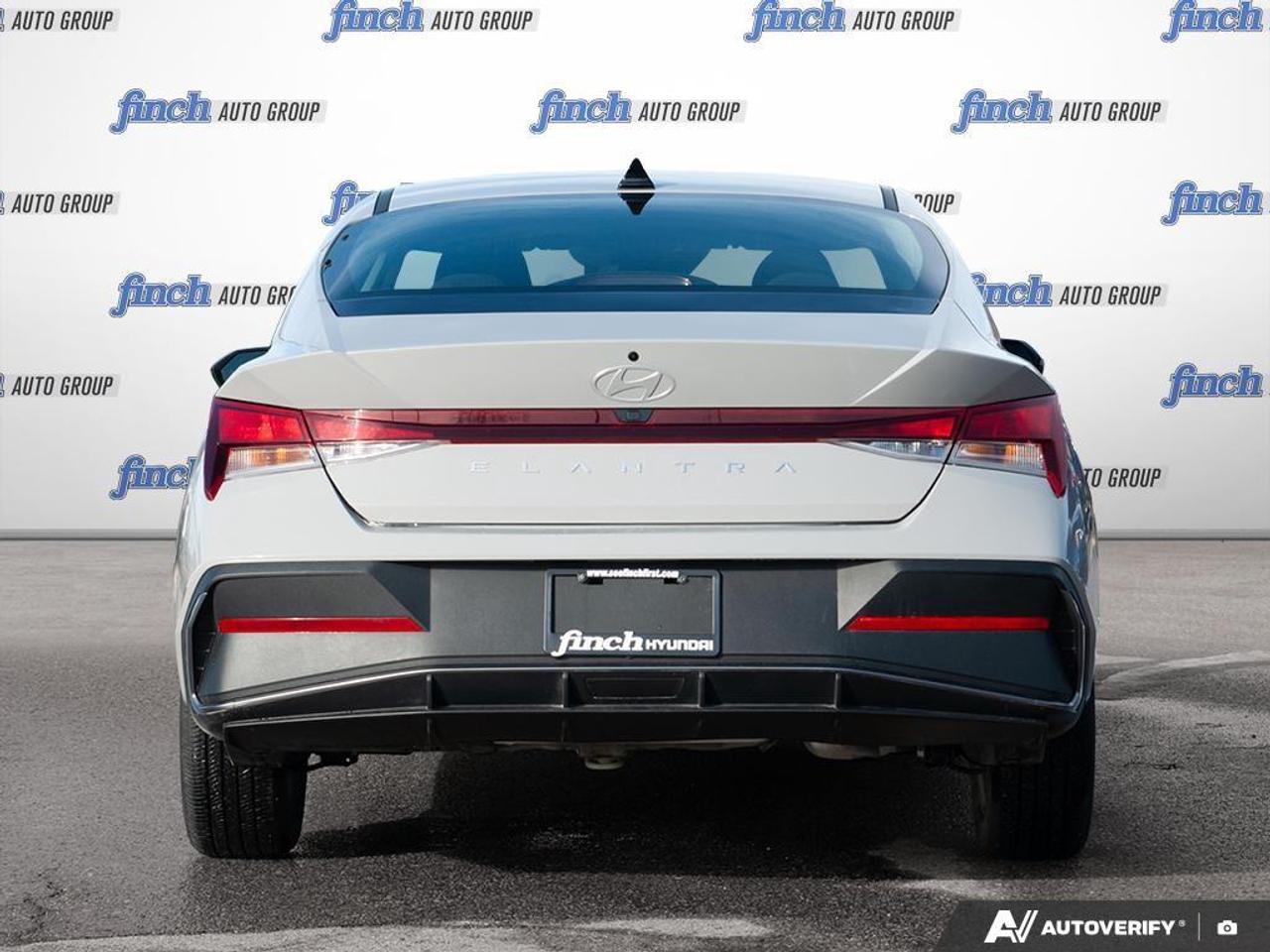 2024 Hyundai Elantra PREFERRED 4DR SEDAN Photo