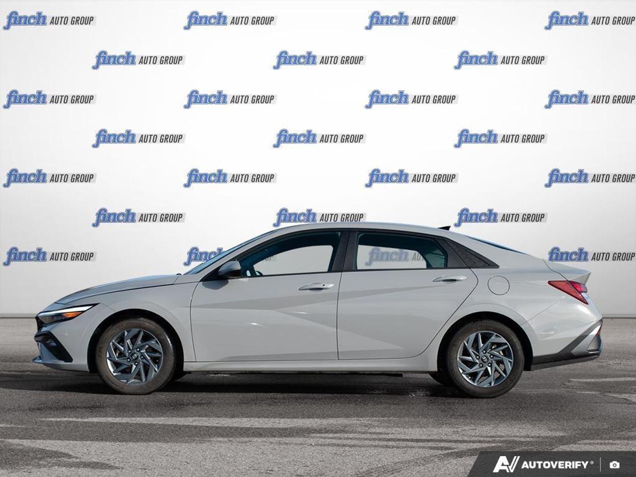 2024 Hyundai Elantra PREFERRED 4DR SEDAN Photo