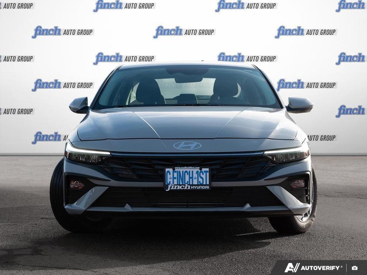 2024 Hyundai Elantra PREFERRED 4DR SEDAN Photo