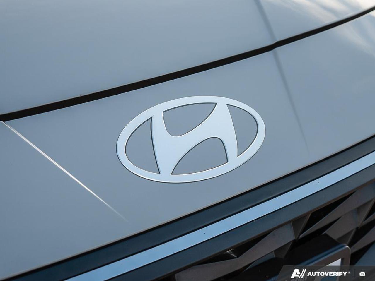 2024 Hyundai Elantra PREFERRED 4DR SEDAN Photo