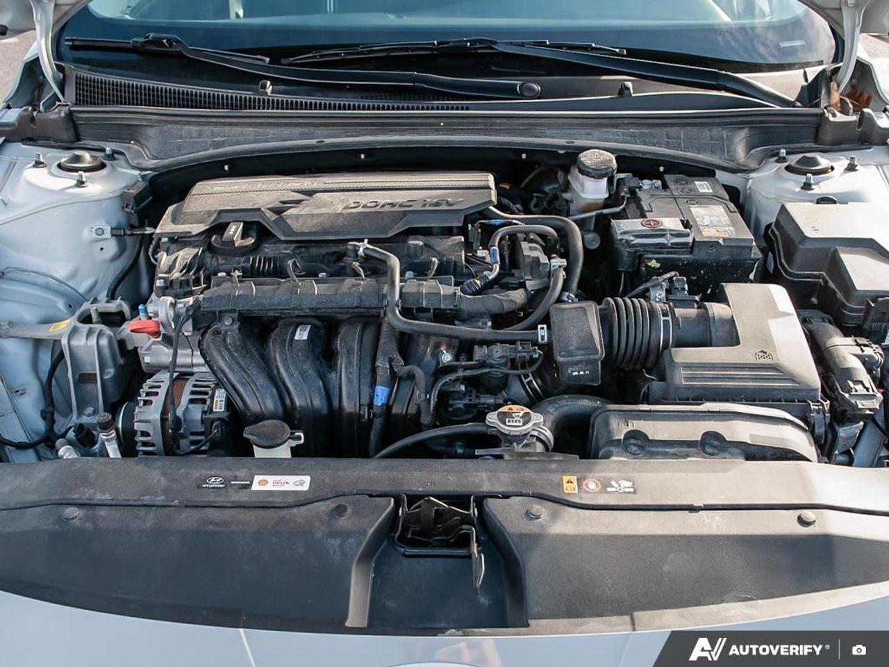 2024 Hyundai Elantra PREFERRED 4DR SEDAN Photo