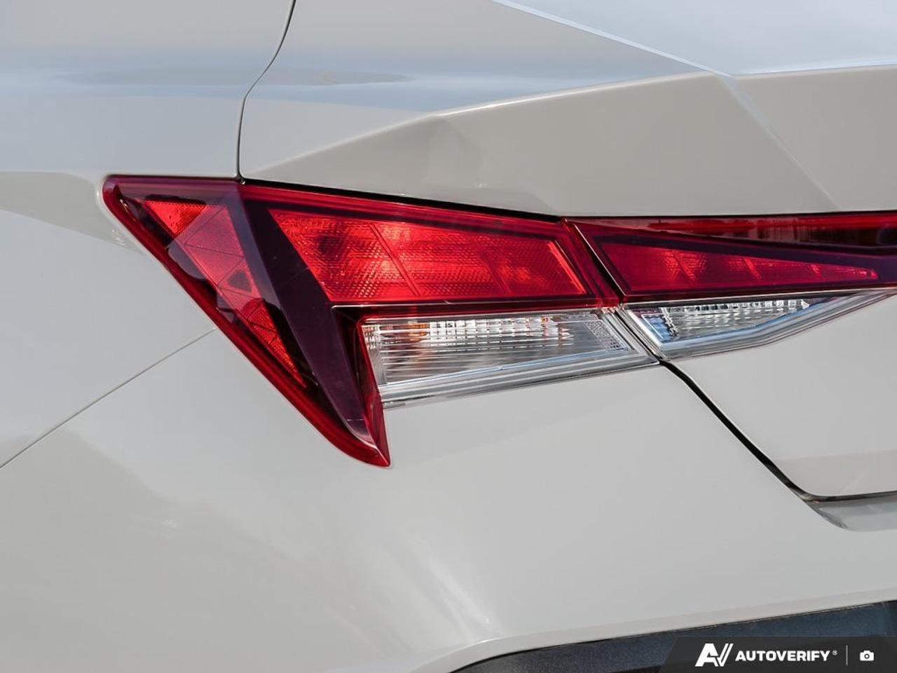 2024 Hyundai Elantra PREFERRED 4DR SEDAN Photo