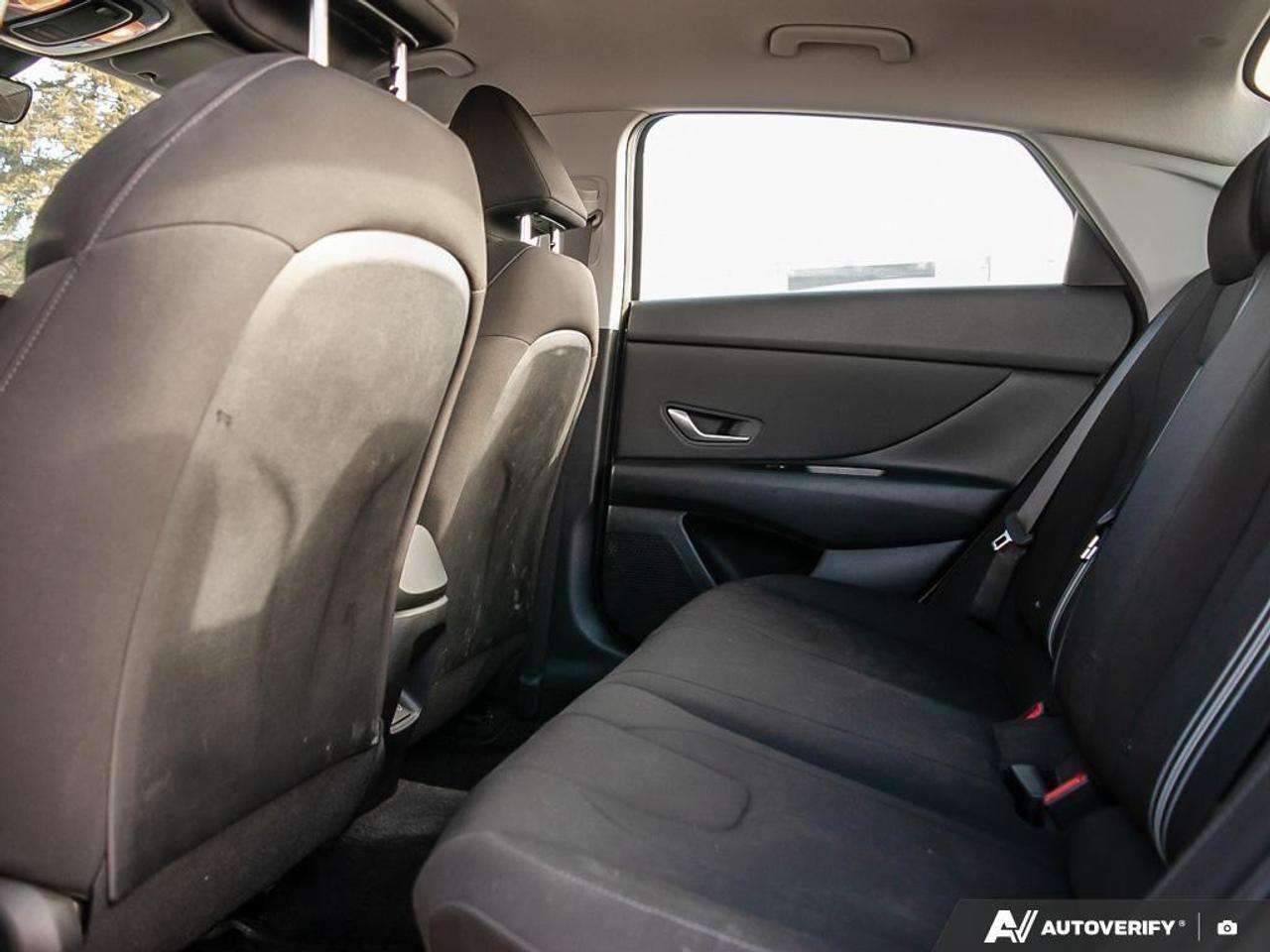 2024 Hyundai Elantra PREFERRED 4DR SEDAN Photo