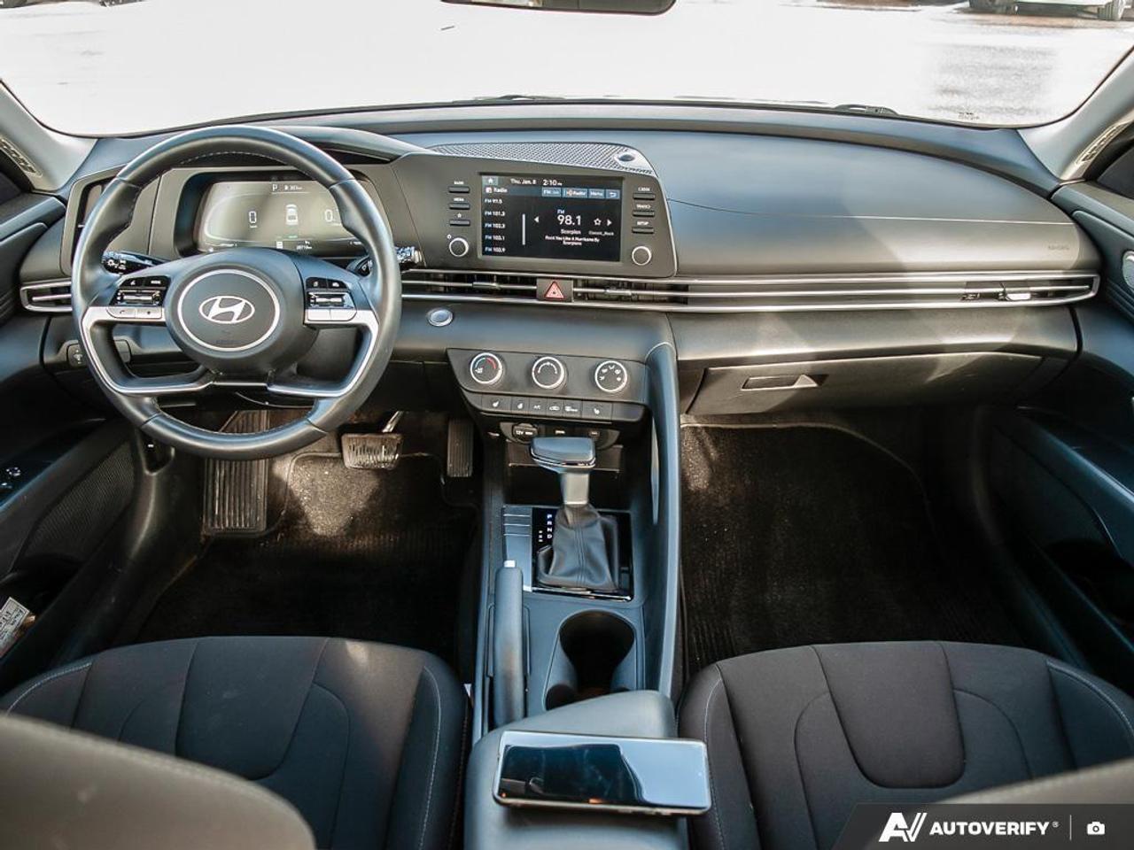 2024 Hyundai Elantra PREFERRED 4DR SEDAN Photo