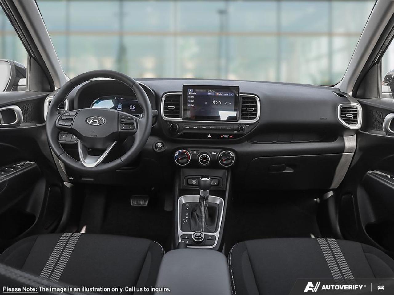 2026 Hyundai Venue  Photo