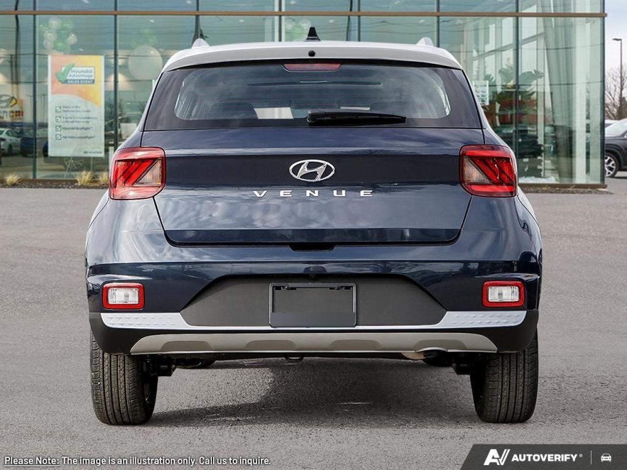 2026 Hyundai Venue  Photo4