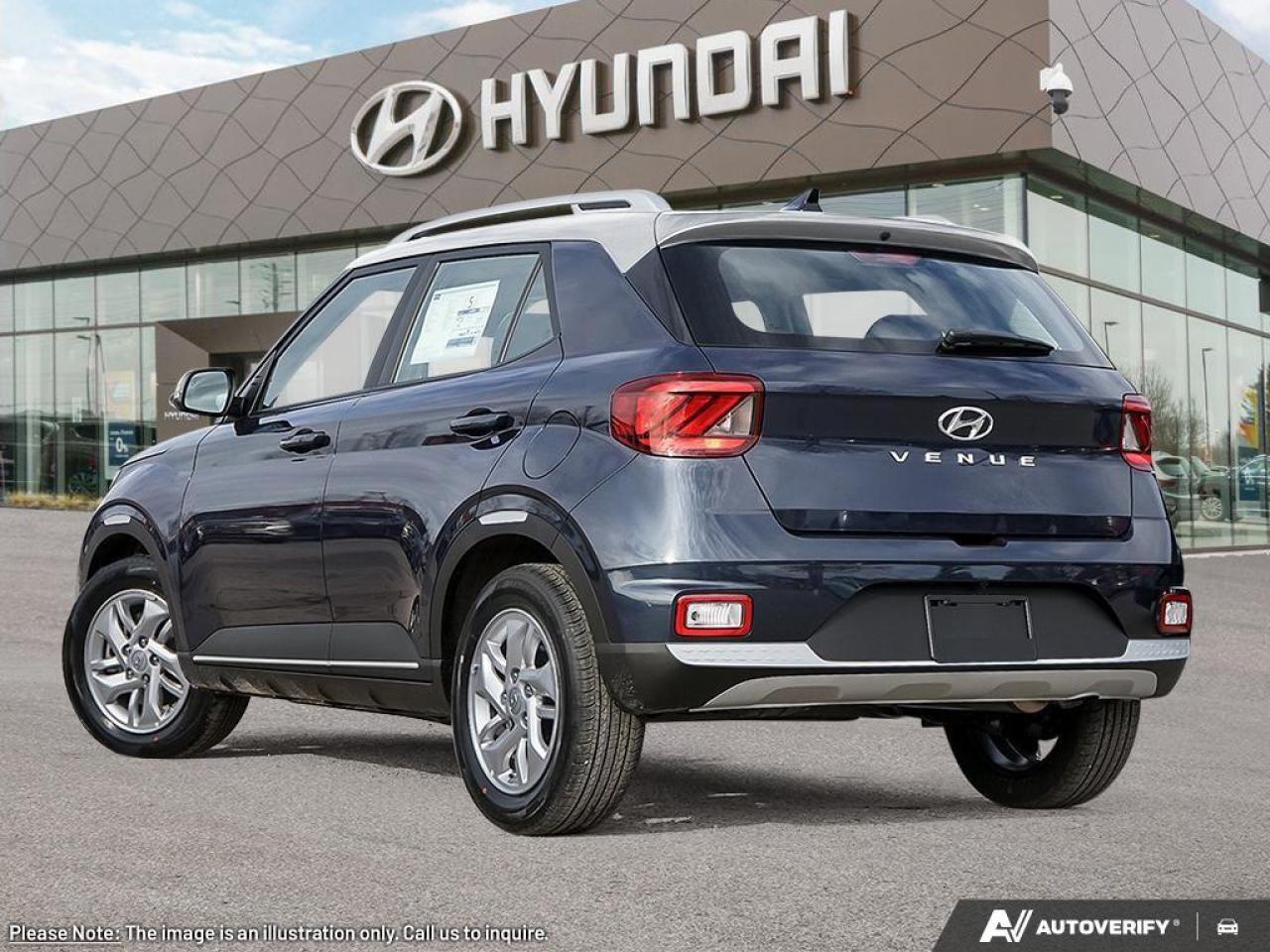 2026 Hyundai Venue  Photo3