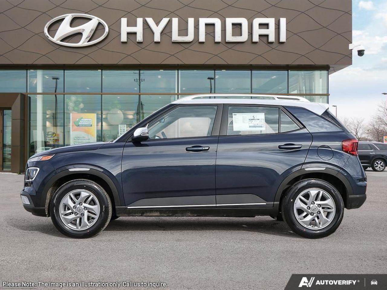 2026 Hyundai Venue  Photo2