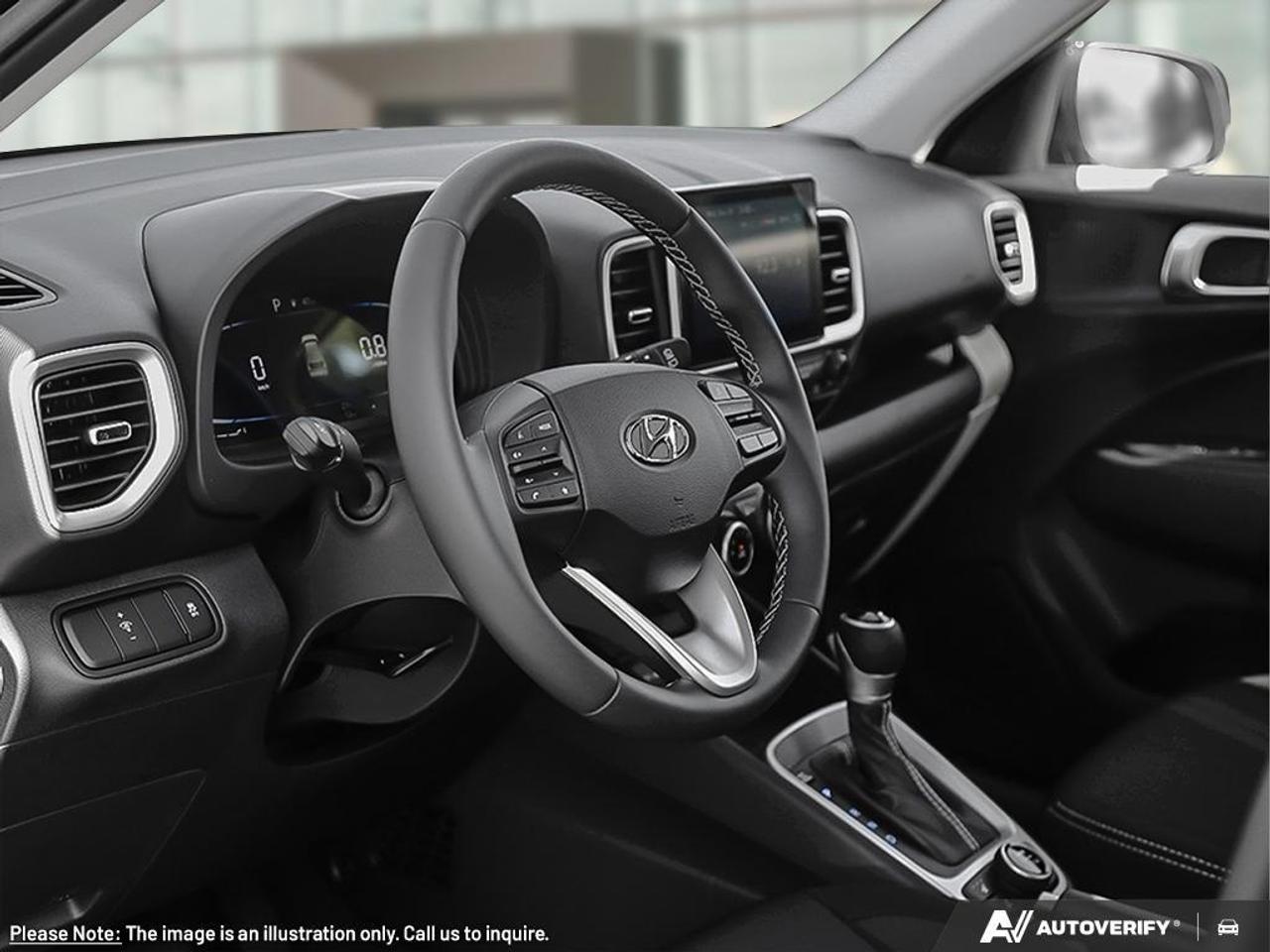 2026 Hyundai Venue  Photo