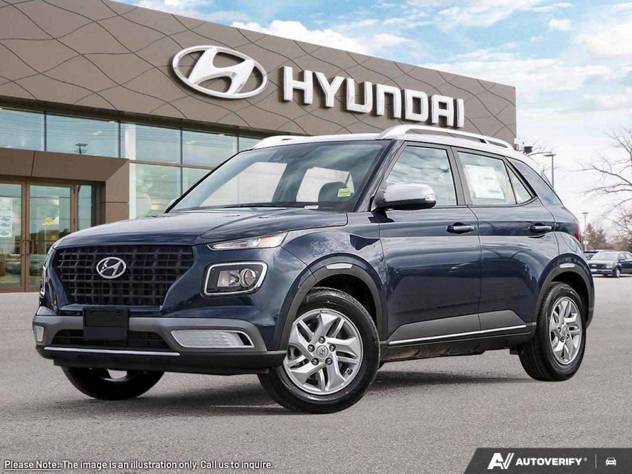 2026 Hyundai Venue  Photo0