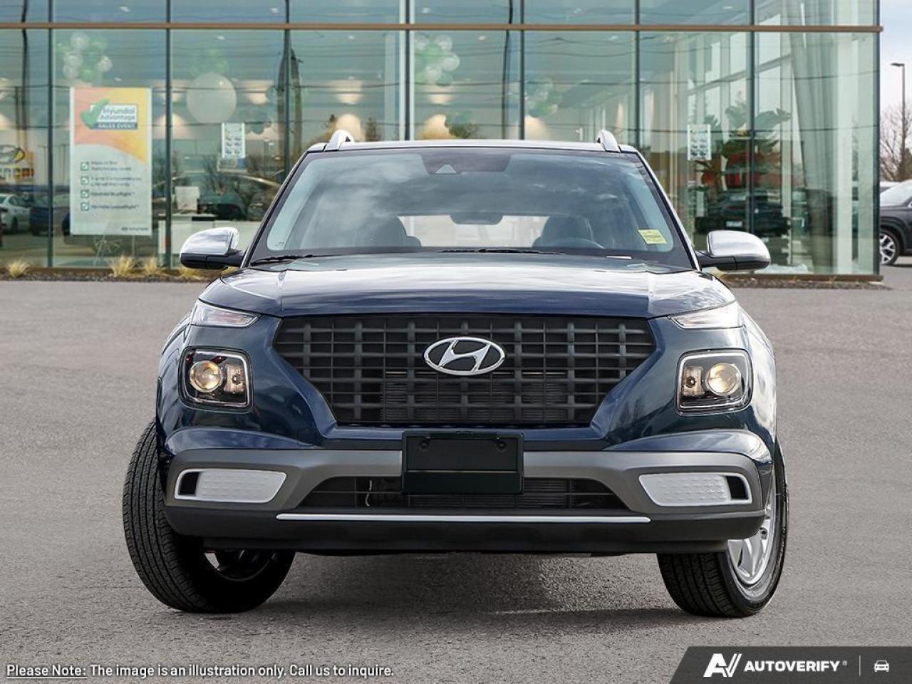 2026 Hyundai Venue  Photo