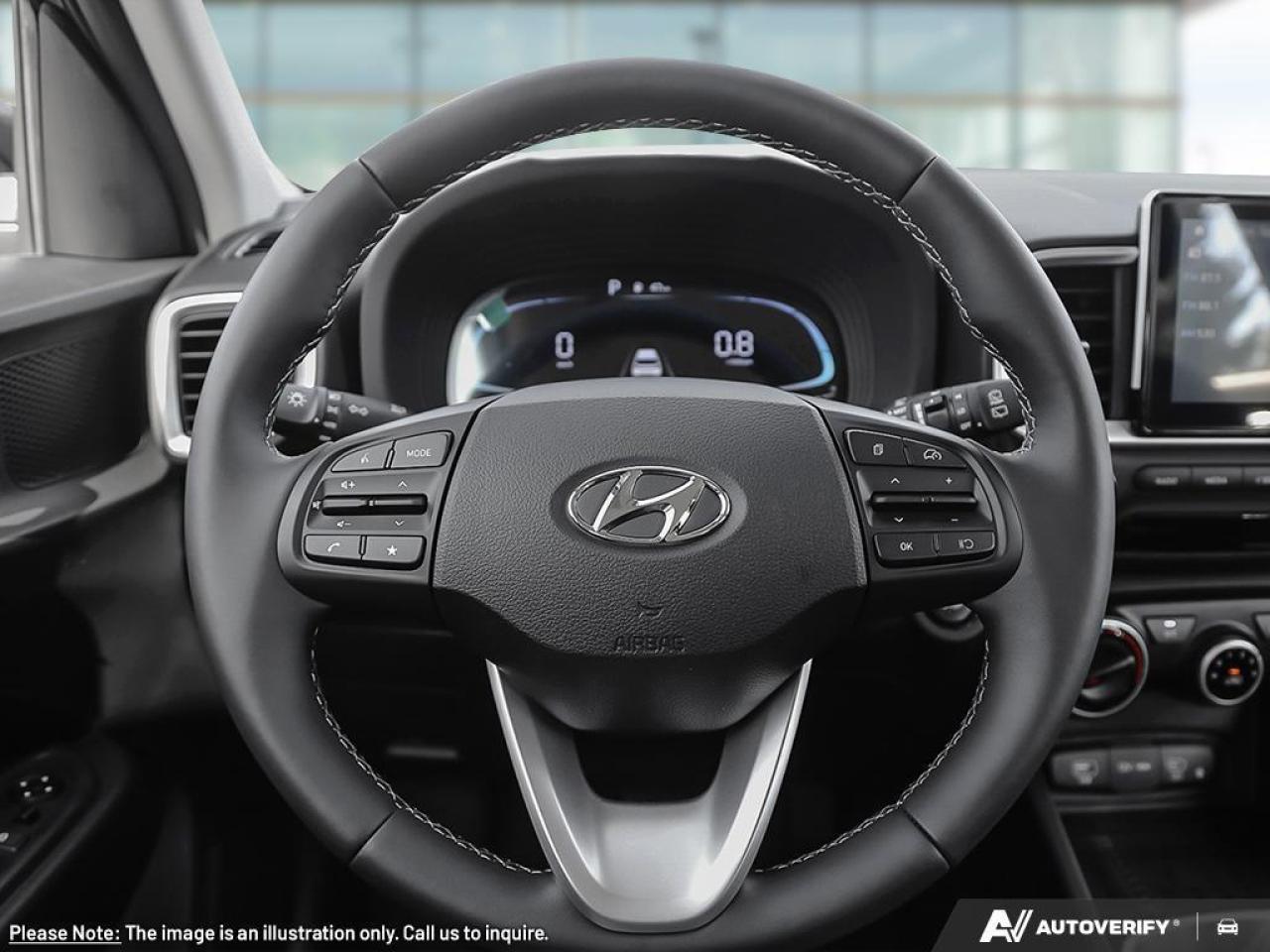 2026 Hyundai Venue  Photo