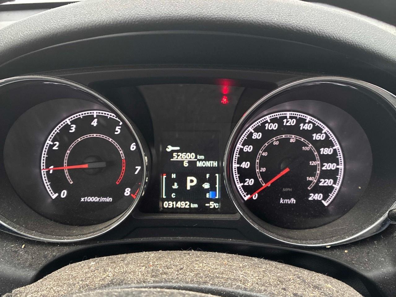 2022 Mitsubishi RVR  Photo