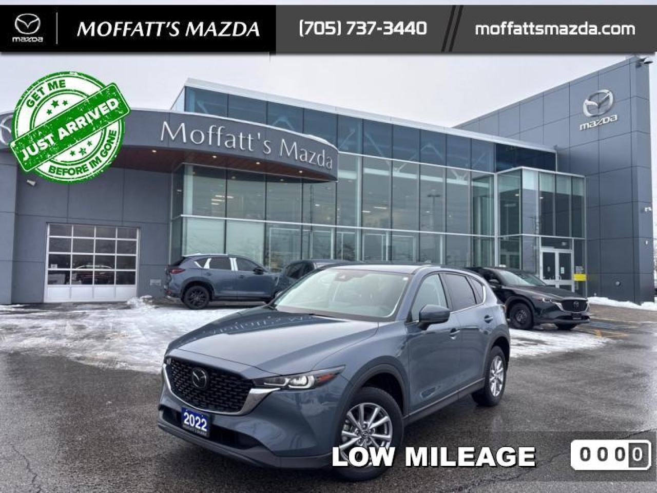 2022 Mazda CX-5 GS Photo0