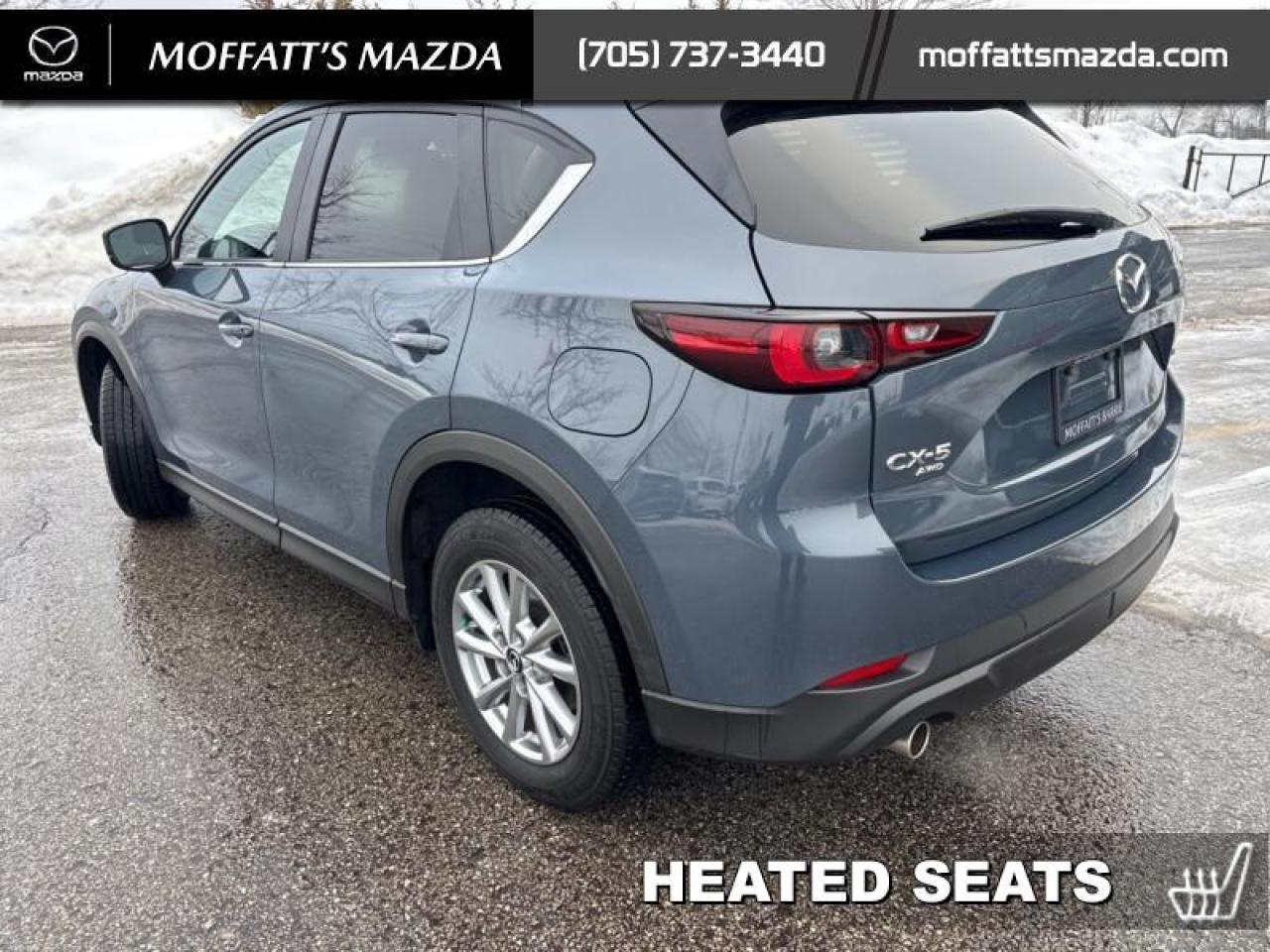 2022 Mazda CX-5 GS Photo