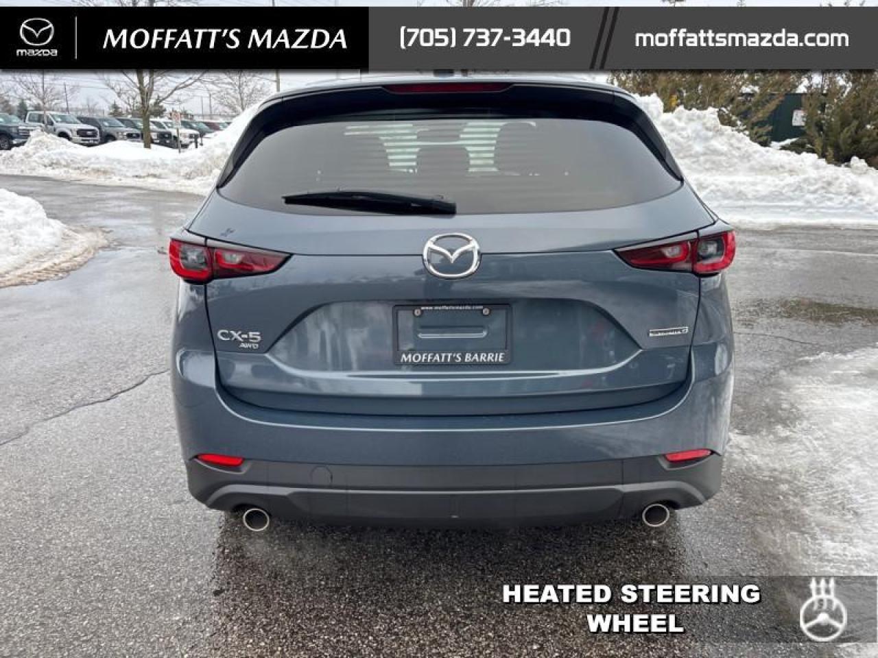 2022 Mazda CX-5 GS Photo