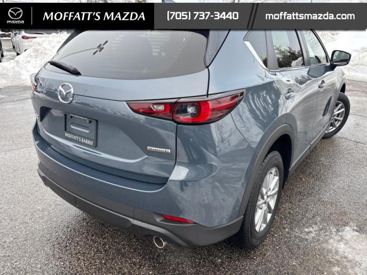 2022 Mazda CX-5 GS Photo