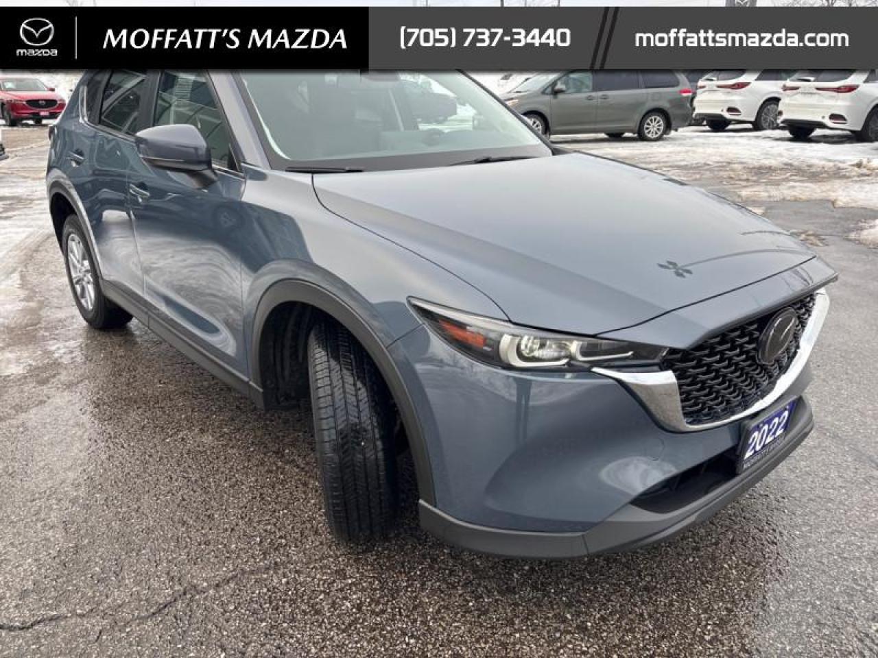 2022 Mazda CX-5 GS Photo