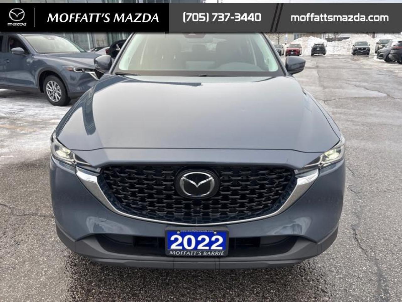 2022 Mazda CX-5 GS Photo