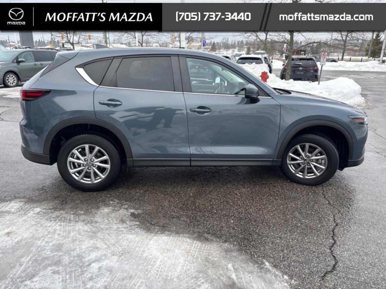 2022 Mazda CX-5 GS Photo
