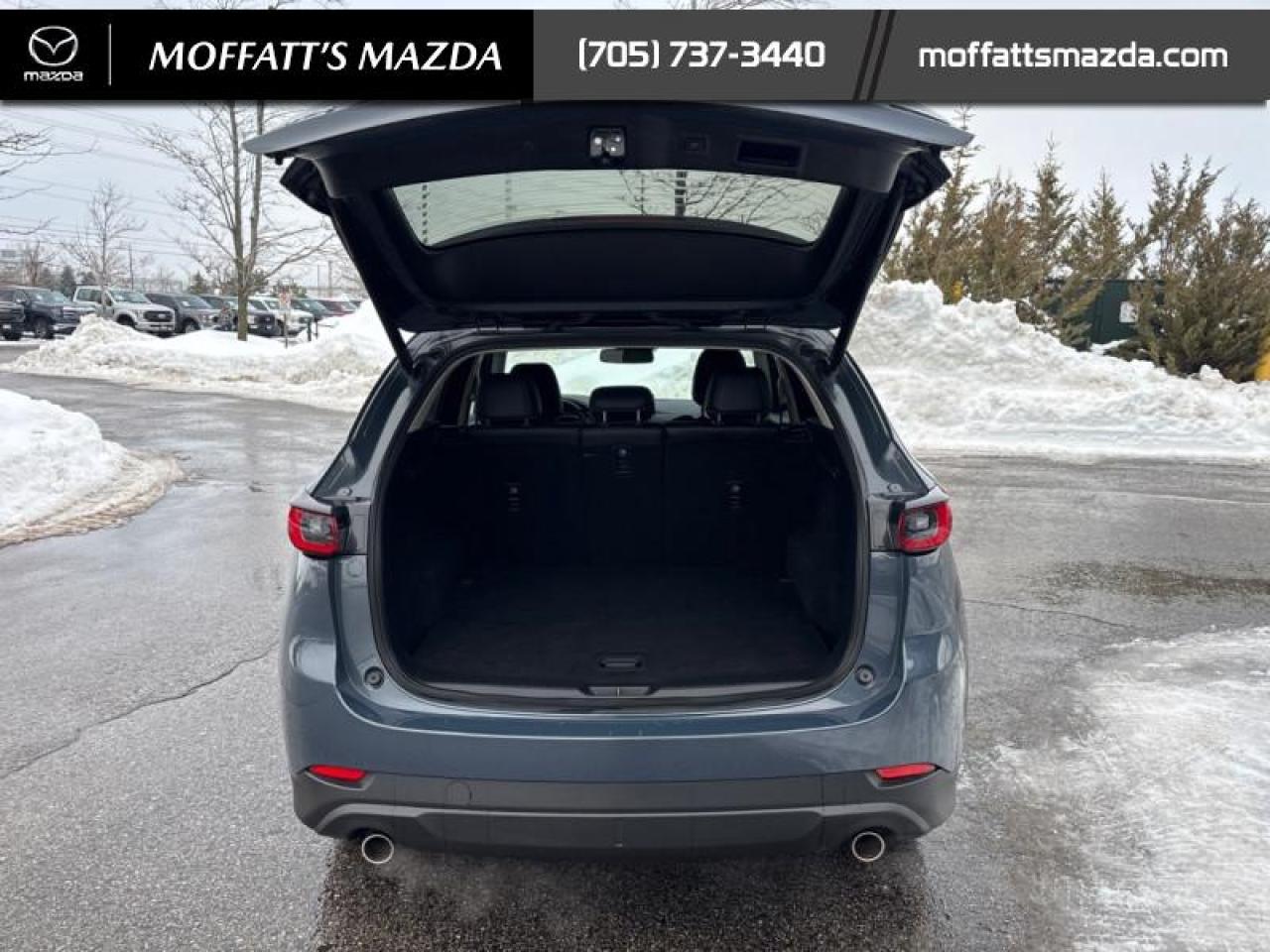 2022 Mazda CX-5 GS Photo