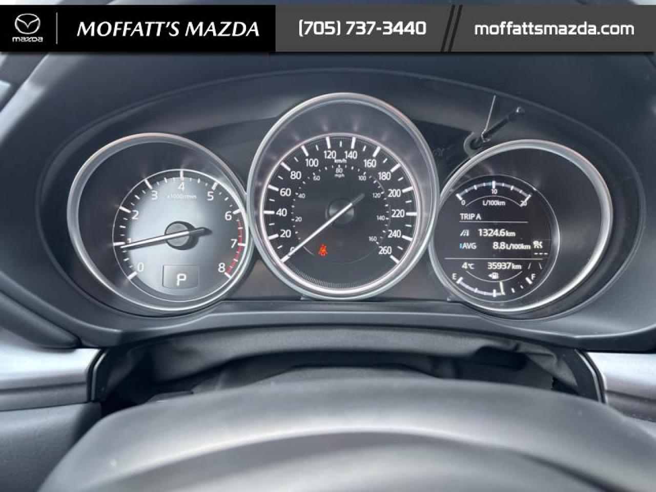 2022 Mazda CX-5 GS Photo