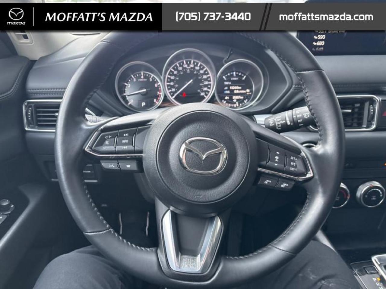 2022 Mazda CX-5 GS Photo