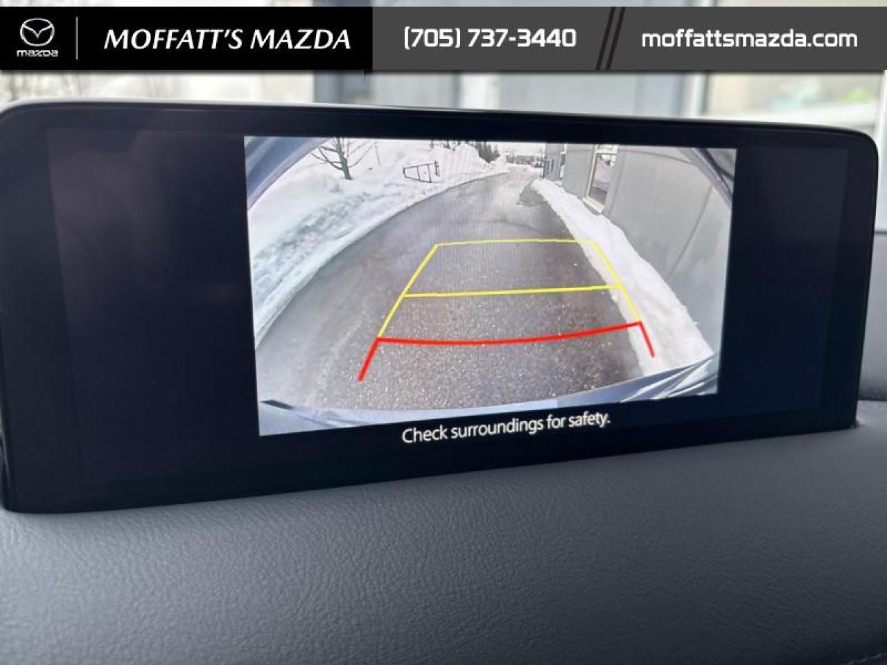 2022 Mazda CX-5 GS Photo