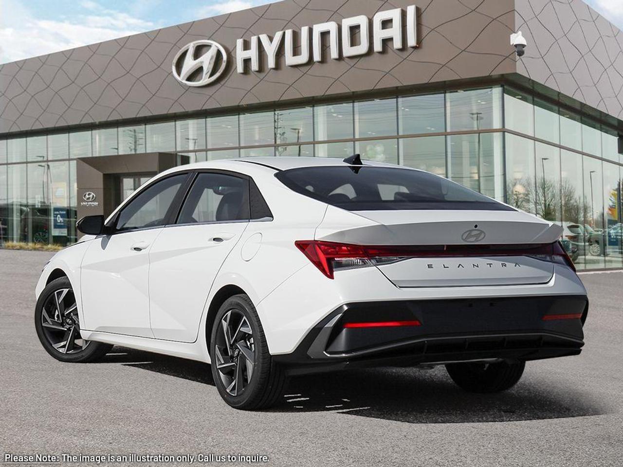 2026 Hyundai Elantra  Photo3