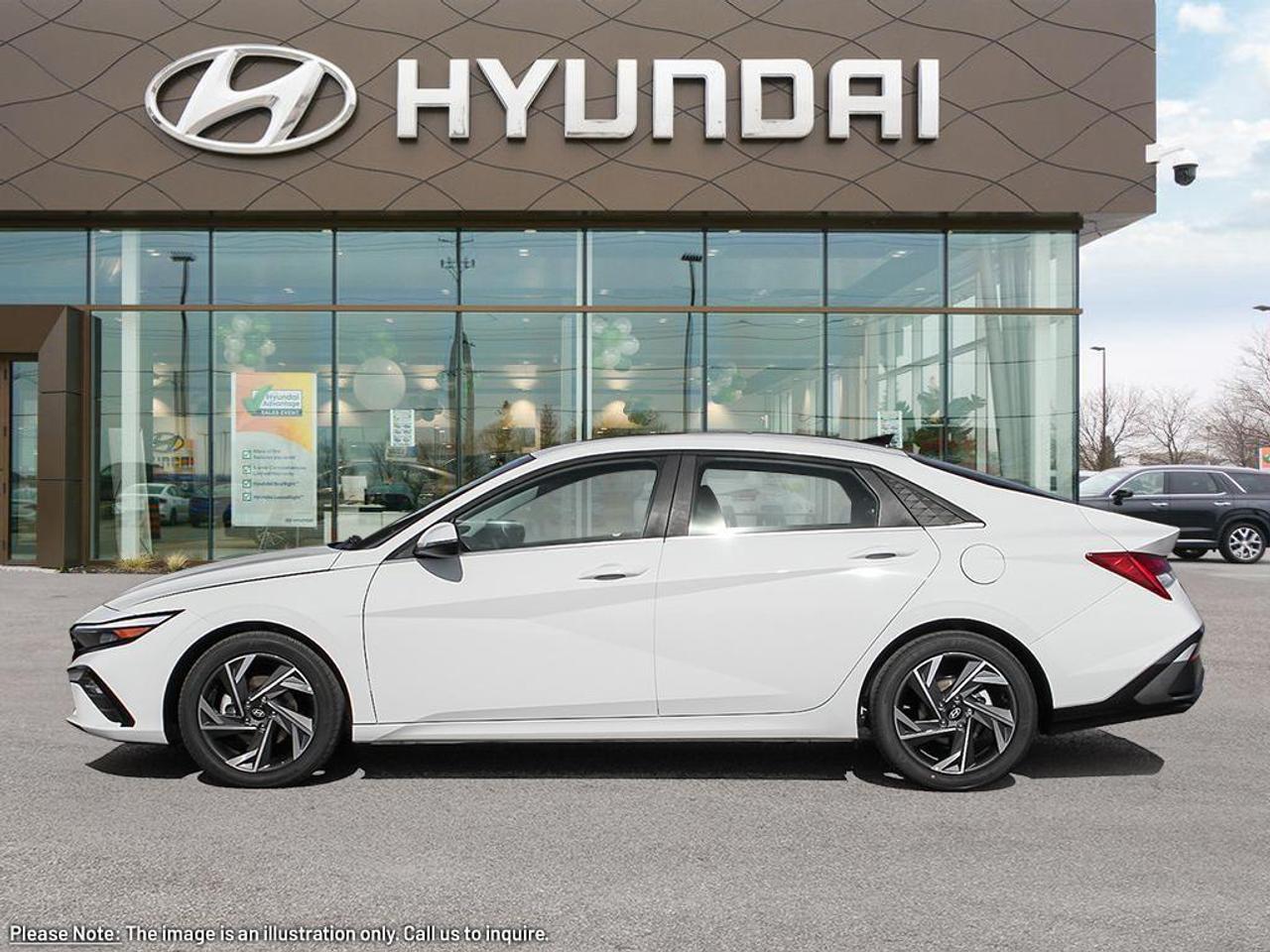 2026 Hyundai Elantra  Photo