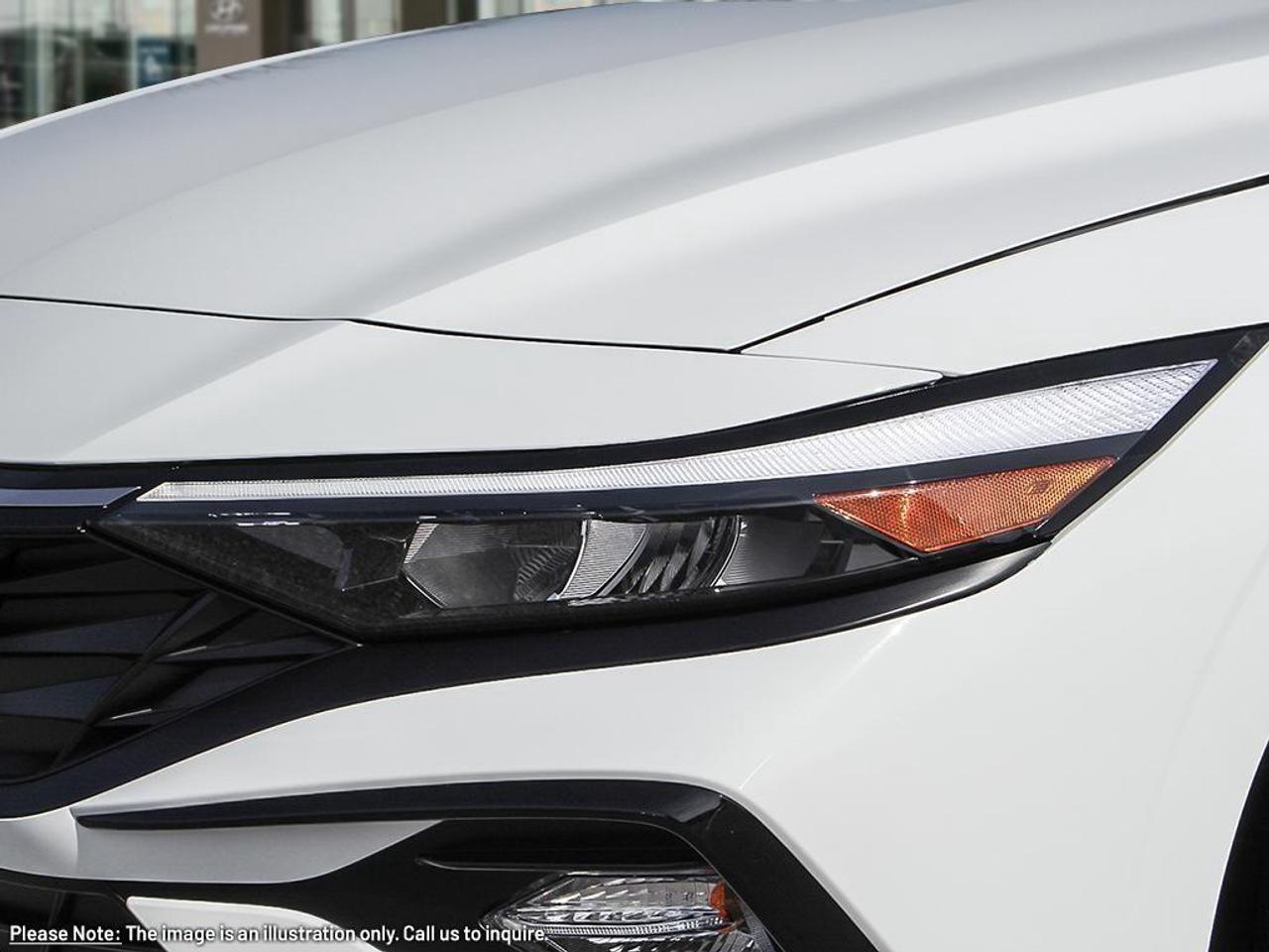 2026 Hyundai Elantra  Photo