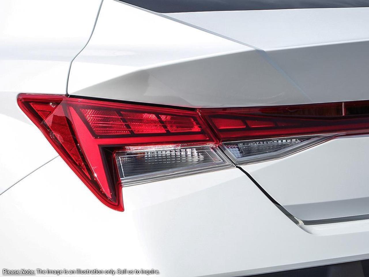 2026 Hyundai Elantra  Photo