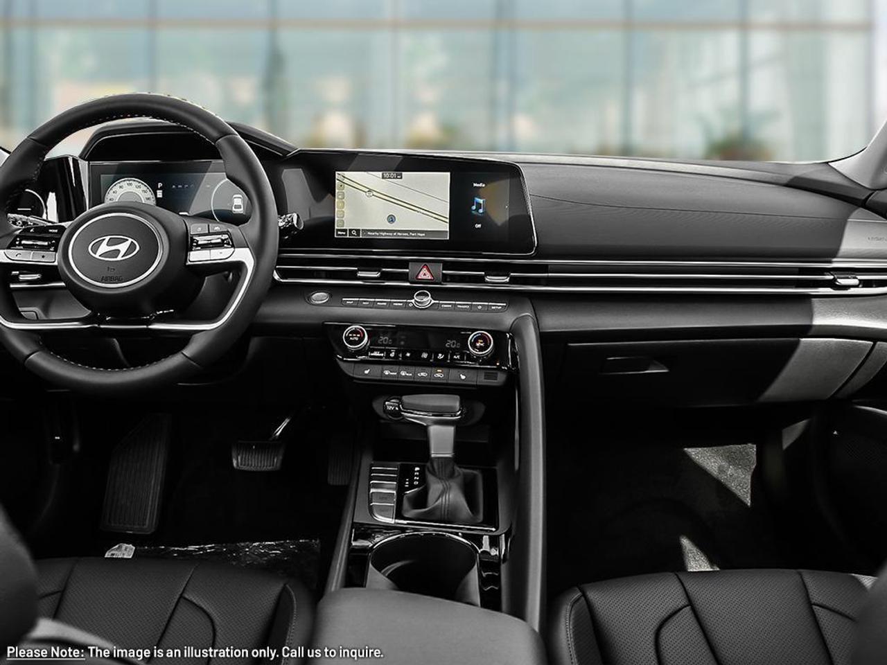 2026 Hyundai Elantra  Photo