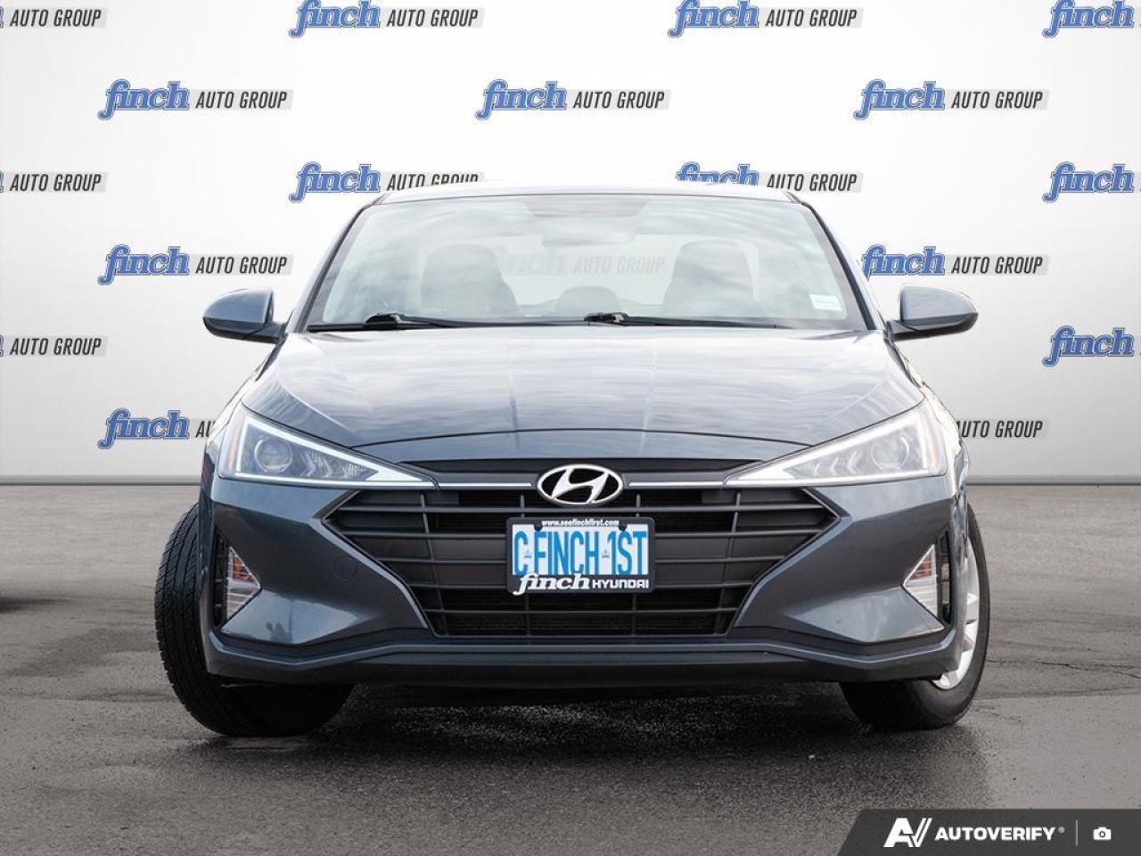 2020 Hyundai Elantra ESSENTIAL 4DR SEDAN Photo