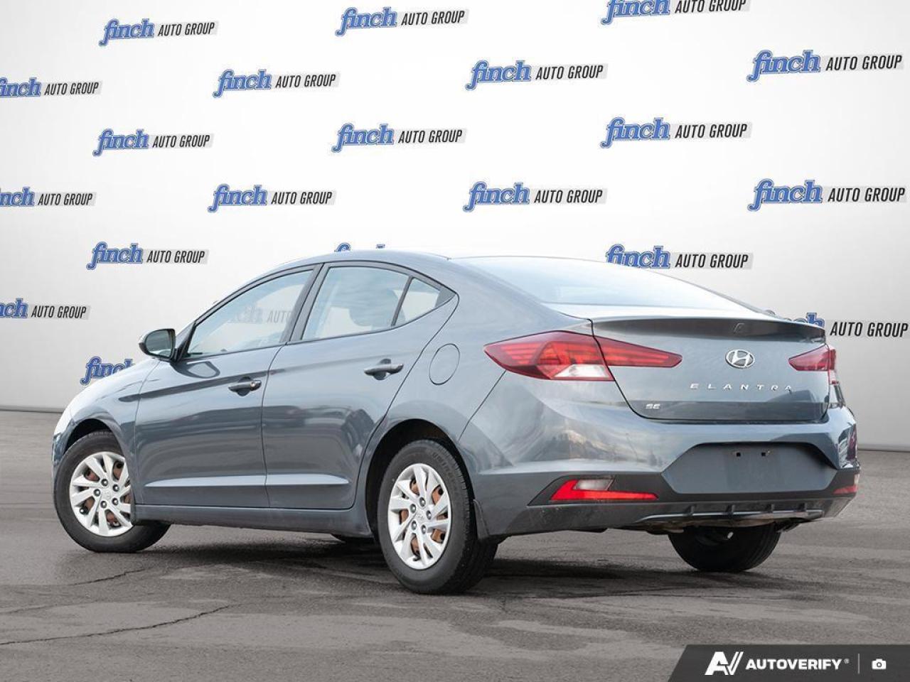 2020 Hyundai Elantra ESSENTIAL 4DR SEDAN Photo