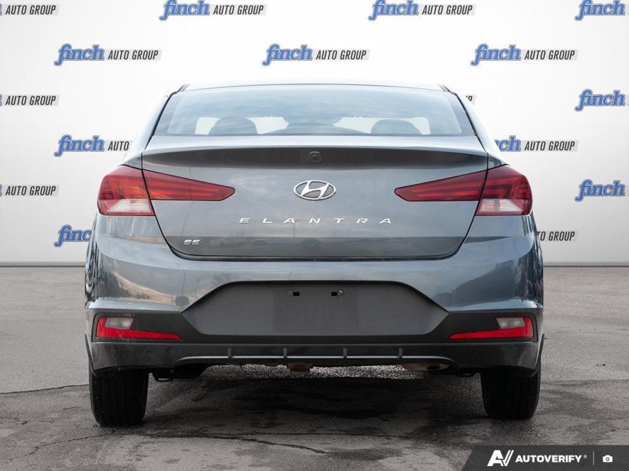 2020 Hyundai Elantra ESSENTIAL 4DR SEDAN Photo4