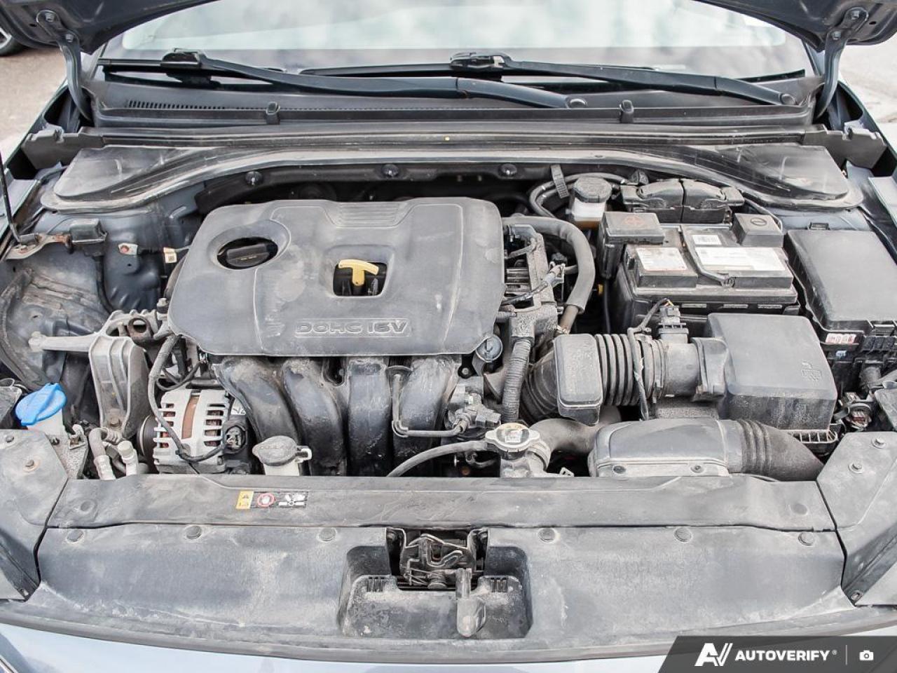 2020 Hyundai Elantra ESSENTIAL 4DR SEDAN Photo