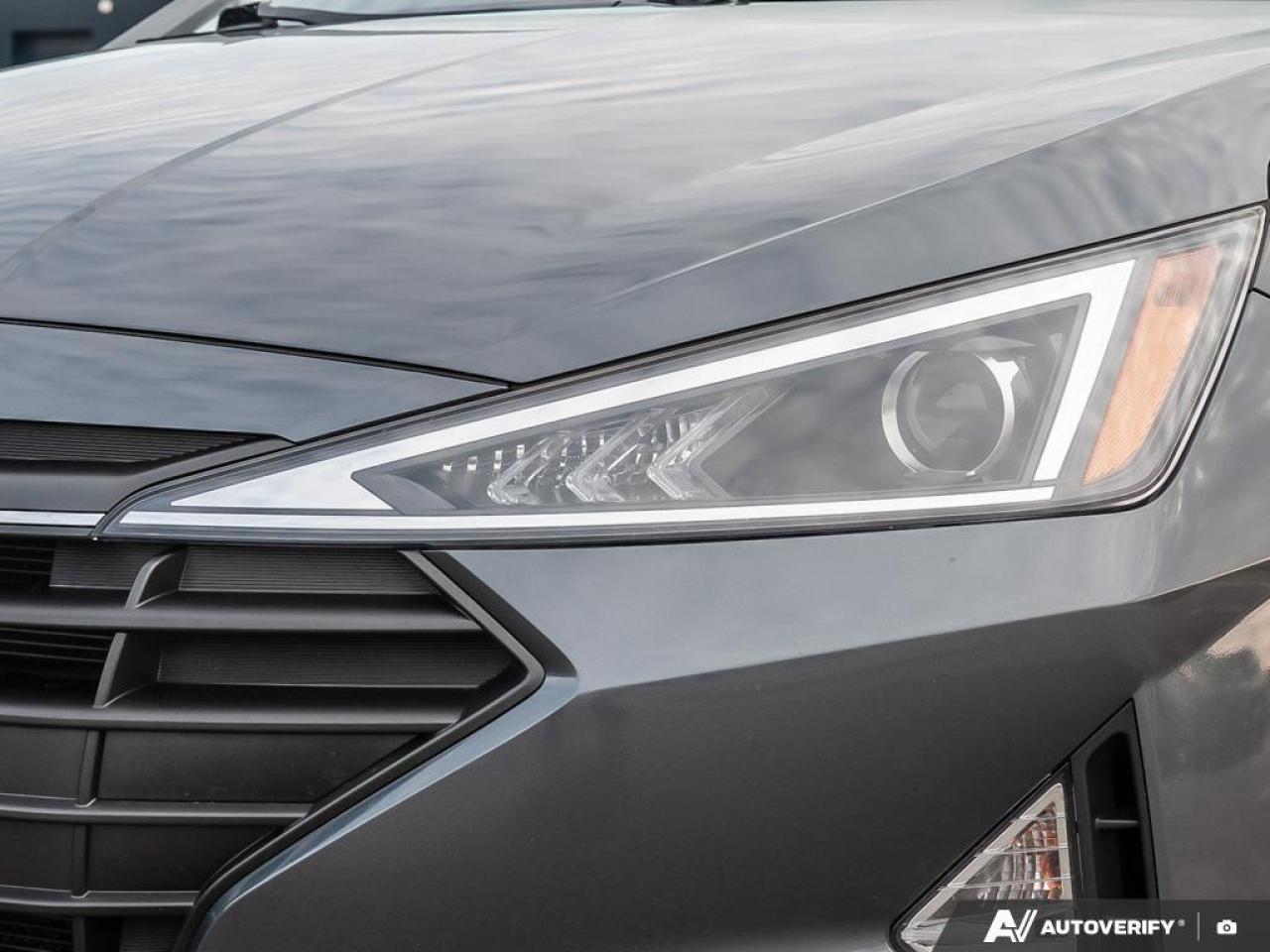 2020 Hyundai Elantra ESSENTIAL 4DR SEDAN Photo