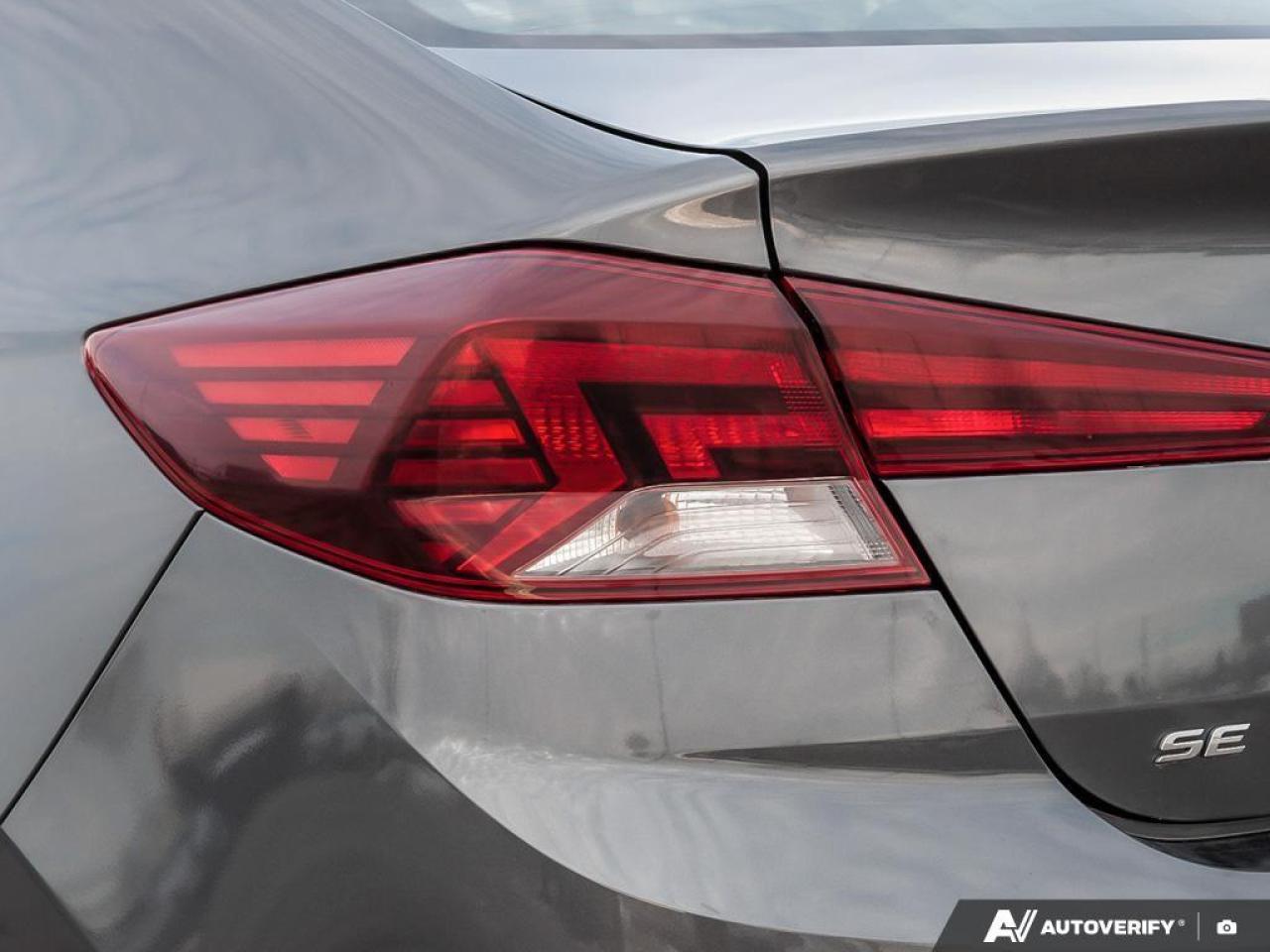 2020 Hyundai Elantra ESSENTIAL 4DR SEDAN Photo